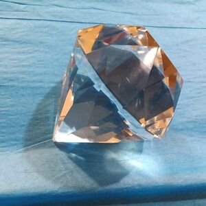 Tiffany & Co. Diamond Paper Weight